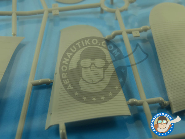 Image 14: Douglas TBD Devastator 1a Floatplane | Airplane kit in 1/48 scale manufactured by Great Wall Hobby (ref. L4812)