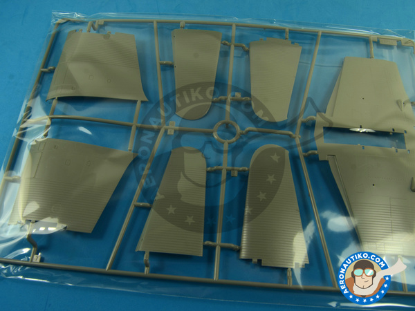 Image 15: Douglas TBD Devastator 1a Floatplane | Airplane kit in 1/48 scale manufactured by Great Wall Hobby (ref. L4812)