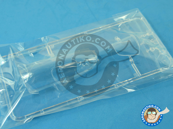 Image 3: McDonnell Douglas F-15 Eagle I | Airplane kit in 1/48 scale manufactured by Great Wall Hobby (ref. L4816)