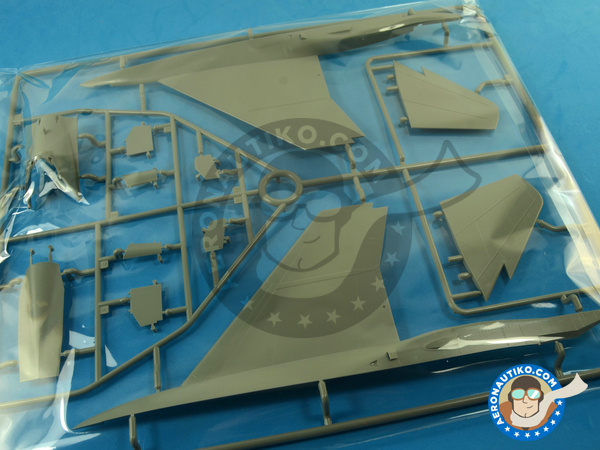 Image 24: McDonnell Douglas F-15 Eagle I | Airplane kit in 1/48 scale manufactured by Great Wall Hobby (ref. L4816)