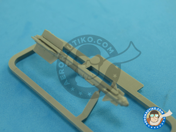 Image 17: Mikoyan MiG-29 Fulcrum 9-19 SMT | Airplane kit in 1/48 scale manufactured by Great Wall Hobby (ref. L4818)