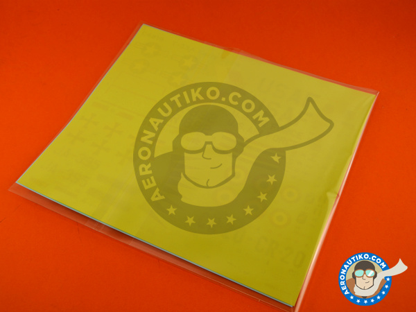 Image 4: Lockheed T-33 Shooting Star A early version | Airplane kit in 1/48 scale manufactured by Great Wall Hobby (ref. L4819)