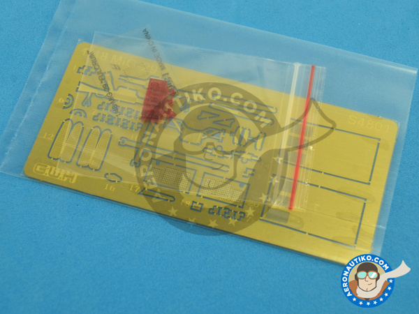 Image 19: Mikoyan MiG-29 Fulcrum 9-12 Late type | Airplane kit in 1/48 scale manufactured by Great Wall Hobby (ref. S4801)