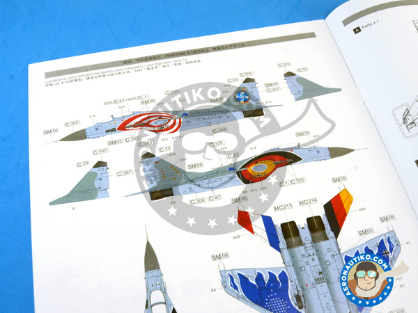 Image 28: Mikoyan MiG-29 Fulcrum 9-12 Late type | Airplane kit in 1/48 scale manufactured by Great Wall Hobby (ref. S4801)