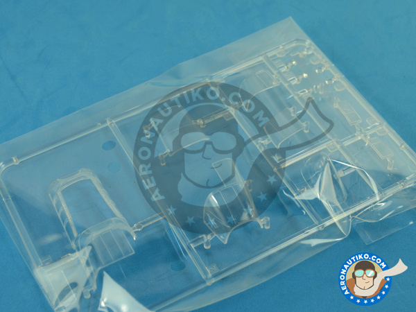 Image 11: Northrop P-61 Black Widow B Last Down | Airplane kit in 1/48 scale manufactured by Great Wall Hobby (ref. S4802)