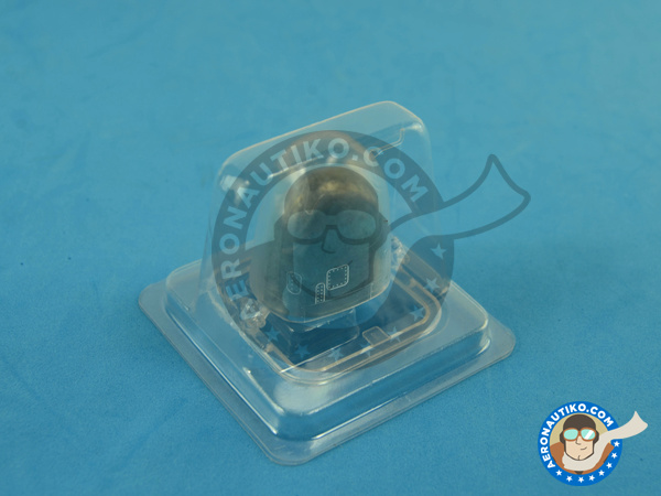 Image 13: Northrop P-61 Black Widow B Last Down | Airplane kit in 1/48 scale manufactured by Great Wall Hobby (ref. S4802)