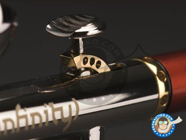 Image 2: Infinity CRplus 0.4 | Aerografo fabricado por Harder and Steenbeck (ref. HS126574)