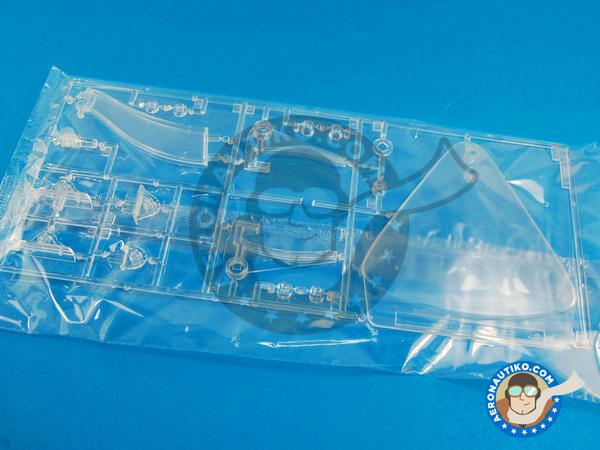 Image 4: Eurofighter Typhoon EF-2000 Single Seater | Airplane kit in 1/72 scale manufactured by Hasegawa (ref. 01570)