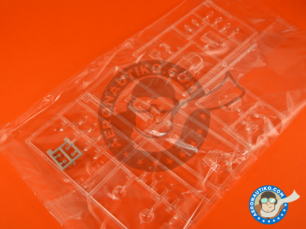 Image 2: Heinkel He 111 Z-2 | Airplane kit in 1/72 scale manufactured by Hasegawa (ref. 01940)