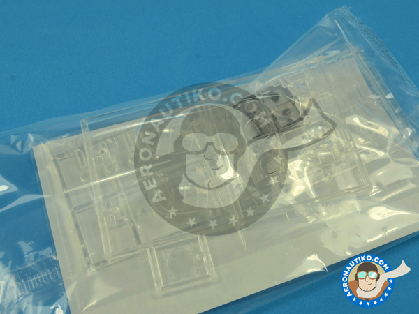 Image 6: Junkers Ju188 | Airplane kit in 1/72 scale manufactured by Hasegawa (ref. 01970)