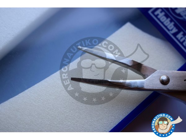 Image 3: Pliers for Photo-Etched | Pliers manufactured by Hasegawa (ref. HSGTT-26)