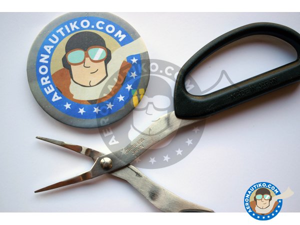 Image 4: Pliers for Photo-Etched | Pliers manufactured by Hasegawa (ref. HSGTT-26)