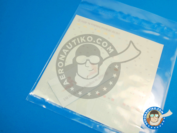 Image 8: Grumman F6F Hellcat 5N | Airplane kit in 1/48 scale manufactured by Hobby Boss (ref. HBOSS-80341)