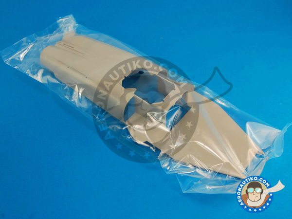 Image 21: General Dynamics F-111 Aardvark A | Airplane kit in 1/48 scale manufactured by Hobby Boss (ref. HBOSS-80348)