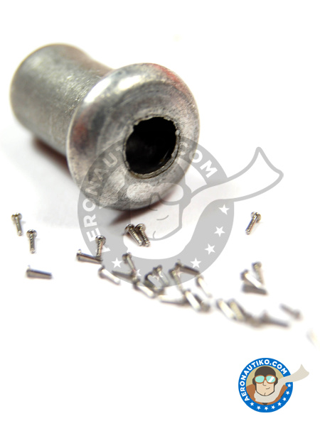 Rivet head 0.75mm | Rivets manufactured by Hobby Design (ref. HD07-0004) image