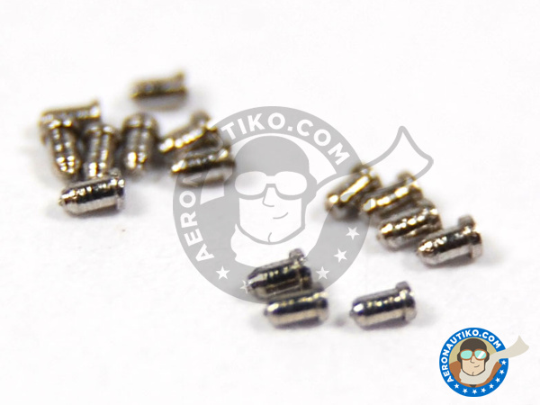 Image 3: Rivet head 0.6mm | Detail manufactured by Hobby Design (ref. HD07-0012)