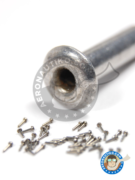 Tapered head rivets 0.75mm | Detail manufactured by Hobby Design (ref. HD07-0016) image