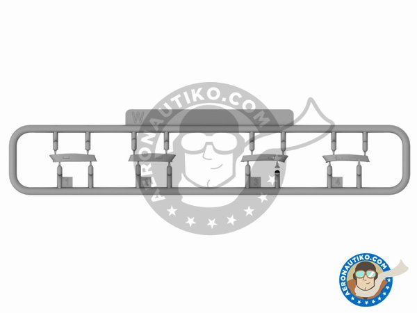 Image 9: Focke Wulf FW 190D-15 Torpedo Bomber | Airplane kit in 1/72 scale manufactured by IBG MODELS (ref. 72540)