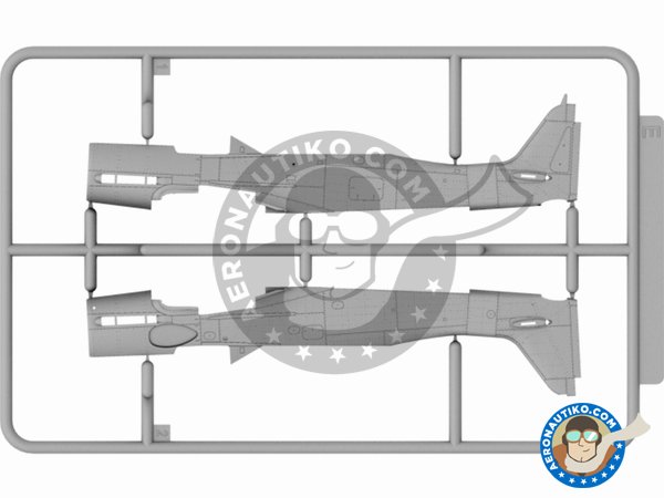 Image 18: Fw 190D-9 Prototype (limited Edition) | Airplane kit in 1/72 scale manufactured by IBG MODELS (ref. 72558)
