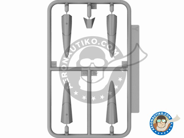 Image 22: Fw 190D-9 Prototype (limited Edition) | Airplane kit in 1/72 scale manufactured by IBG MODELS (ref. 72558)