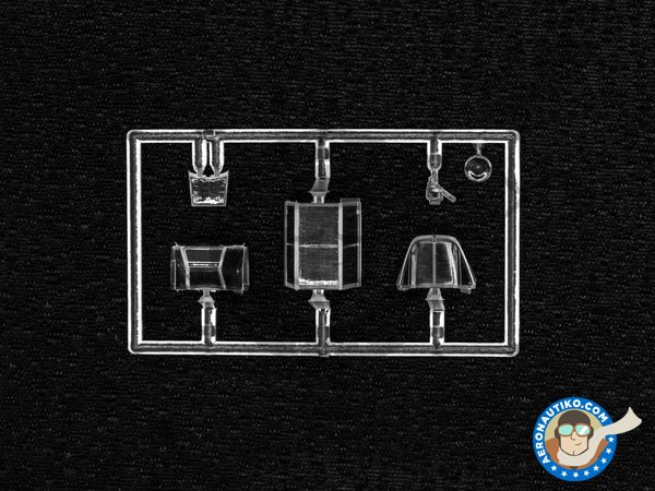 Image 17: Mistel S1 German Compsite Training Aircraft | Airplane kit in 1/48 scale manufactured by ICM (ref. 48101)