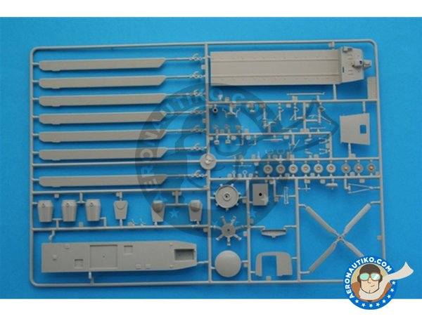 Image 3: MH-53E Sea Dragon | Maqueta de Helicóptero en escala 1/72 fabricado por Italeri (ref. 1065)
