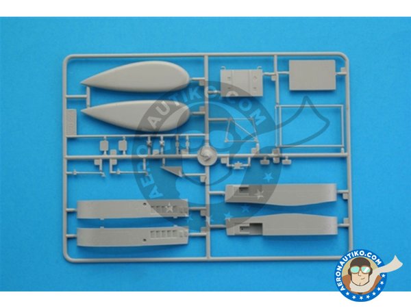 Image 5: MH-53E Sea Dragon | Maqueta de Helicóptero en escala 1/72 fabricado por Italeri (ref. 1065)