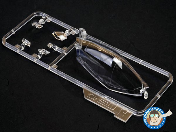 Image 4: Lockheed-Martin F-35A Lightning II | Maqueta de avión en escala 1/48 fabricado por Meng Model (ref. LS-007)