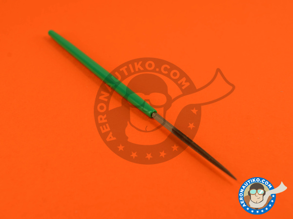 Image 6: Lima de precisión - sección cuadrada | Lima fabricado por Mineshima (ref. MNEI-13)