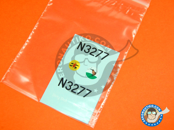 Image 4: Supermarine Spitfire Mk. I | Masks in 1/32 scale manufactured by Montex Mask (ref. K32222)