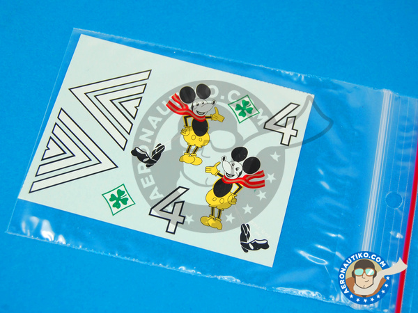 Image 2: Messerschmitt Bf 109 G-2 | Masks in 1/32 scale manufactured by Montex Mask (ref. K32231)