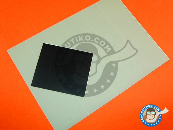 Image 3: Supermarine Spitfire Mk. Vb | Masks in 1/48 scale manufactured by Montex Mask (ref. K48180)