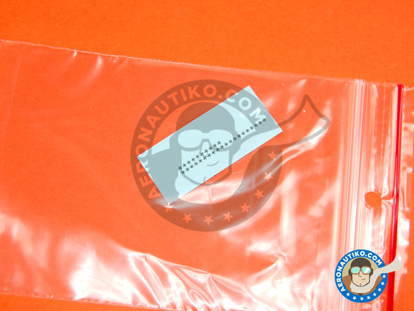 Image 2: Supermarine Spitfire Mk. IX | Máscaras en escala 1/48 fabricado por Montex Mask (ref. K48181)