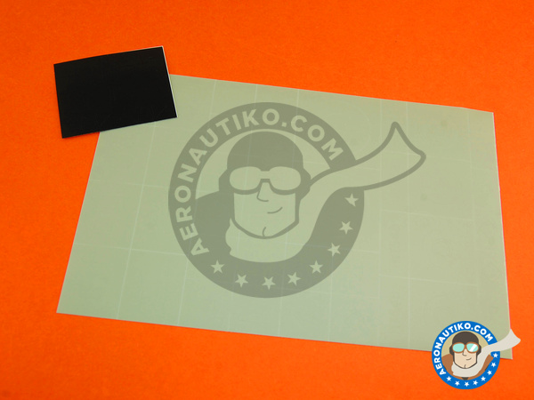 Image 2: Supermarine Spitfire Mk. VIII | Masks in 1/48 scale manufactured by Montex Mask (ref. K48195)