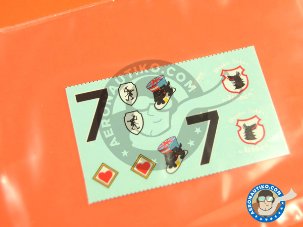 Image 2: Messerschmitt Bf 109 G-6 G-6/R-6 | Masks in 1/48 scale manufactured by Montex Mask (ref. K48223)