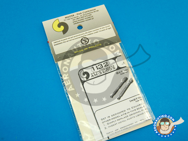 Image 7: Messerschmitt Bf 109 E-3 | Masks in 1/32 scale manufactured by Montex Mask (ref. KAM32182)