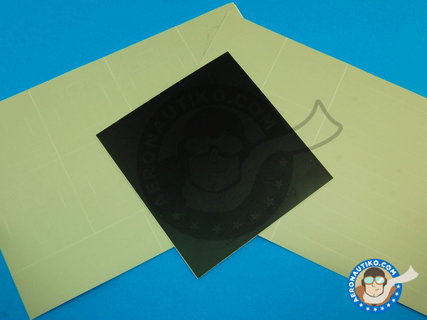 Image 6: Messerschmitt Bf 109 E-4/7 | Masks in 1/32 scale manufactured by Montex Mask (ref. KAM32184)