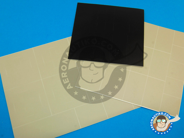 Image 3: Messerschmitt Bf 109 E-1/4 | Masks in 1/32 scale manufactured by Montex Mask (ref. KAM32185)