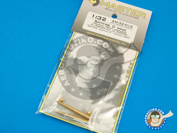 Image 6: Supermarine Spitfire Mk. VIII | Masks in 1/32 scale manufactured by Montex Mask (ref. KAM32187)