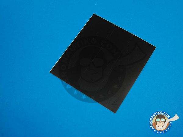 Image 3: Messerschmitt Bf 109 F-4 | Masks in 1/32 scale manufactured by Montex Mask (ref. KAM32189)