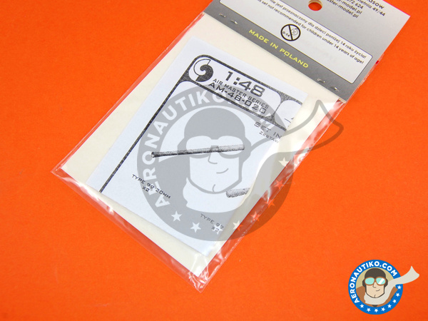 Image 5: Mitsubishi A6M Zero 2 Rufe | Masks in 1/48 scale manufactured by Montex Mask (ref. KAM48095)