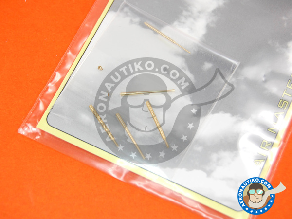 Image 7: Mitsubishi A6M Zero 2 Rufe | Masks in 1/48 scale manufactured by Montex Mask (ref. KAM48095)