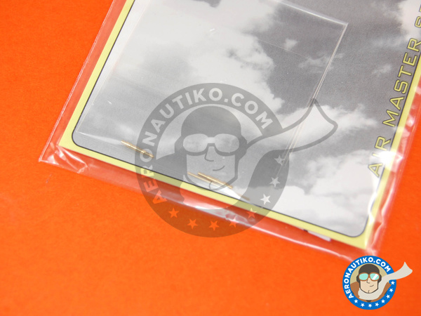 Image 6: Messerschmitt Bf 109 K-4 | Masks in 1/48 scale manufactured by Montex Mask (ref. KAM48096)