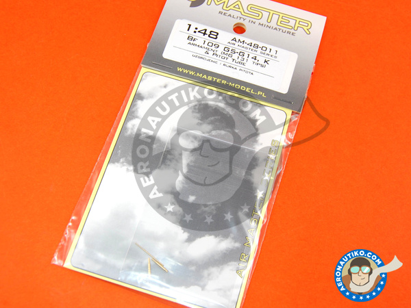 Image 5: Messerschmitt Bf 109 K-4 | Máscaras en escala 1/48 fabricado por Montex Mask (ref. KAM48106)