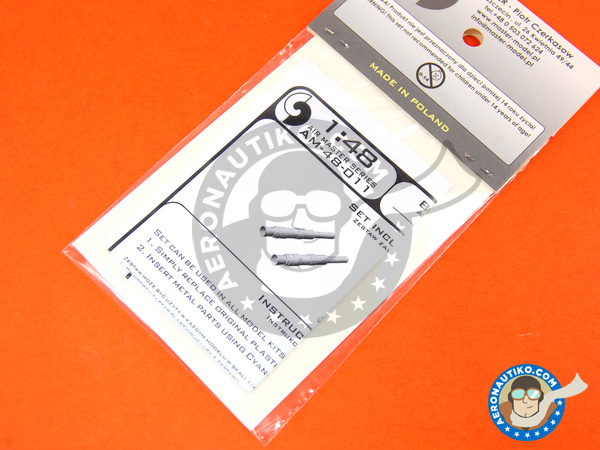 Image 7: Messerschmitt Bf 109 K-4 | Máscaras en escala 1/48 fabricado por Montex Mask (ref. KAM48106)