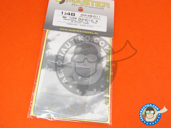 Image 4: Messerschmitt Bf 109 G-14 | Máscaras en escala 1/48 fabricado por Montex Mask (ref. KAM48121)