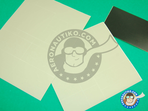 Image 7: Republic P-47 Thunderbolt D Bubbletop | Máscaras en escala 1/48 fabricado por Montex Mask (ref. KAM48143)