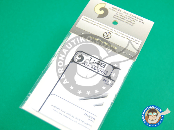 Image 7: Supermarine Spitfire Mk. VIII / IX | Máscaras en escala 1/48 fabricado por Montex Mask (ref. KAM48156)