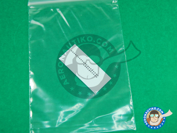 Image 5: Supermarine Spitfire Mk. IX | Máscaras en escala 1/48 fabricado por Montex Mask (ref. KAM48181)