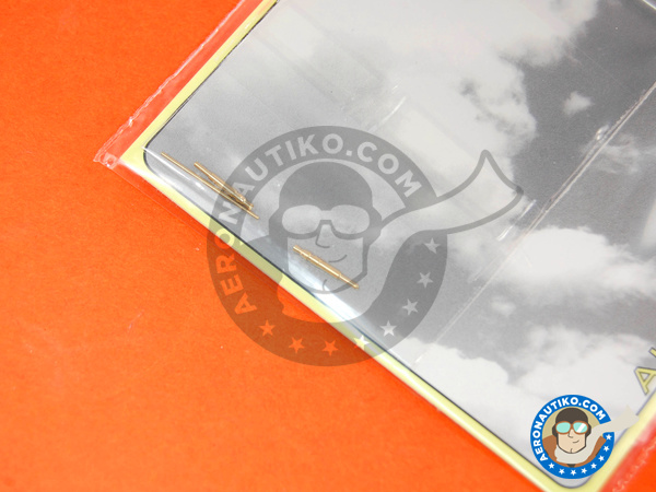 Image 6: Messerschmitt Bf 109 F-2 | Masks in 1/48 scale manufactured by Montex Mask (ref. KAM48192)